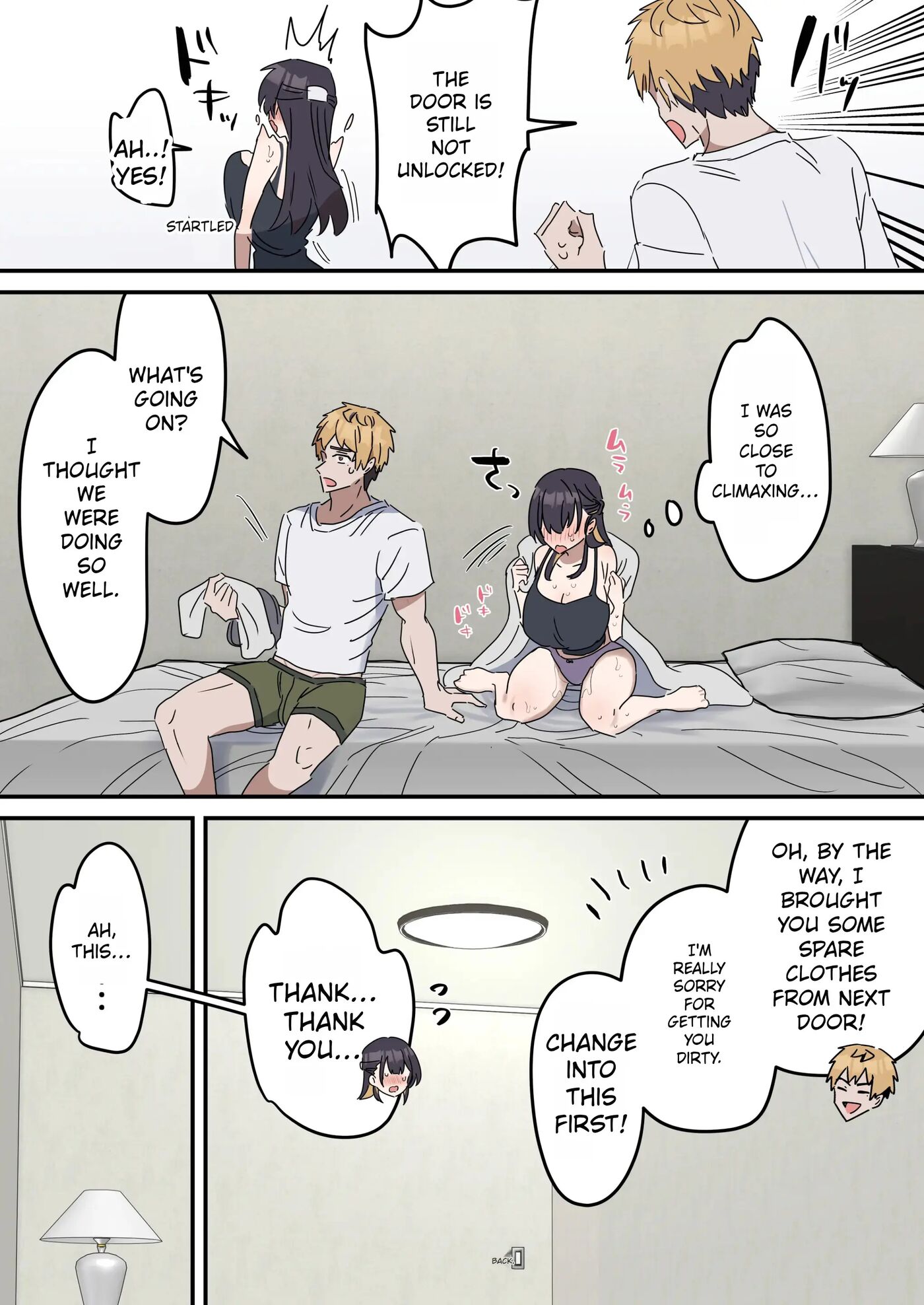 Giji Sex Kyoudai Chapter 1000 Page 30